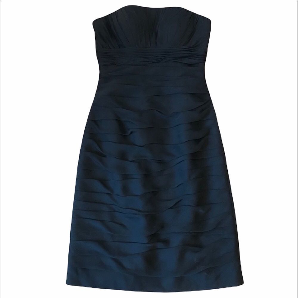 Bill Levkoff lbd NWOT size 4 rn 82955 LBD
